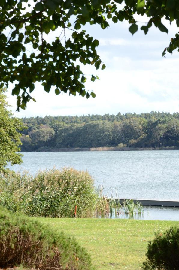 Hotel & Restaurant Haus Am See Locknitz Экстерьер фото