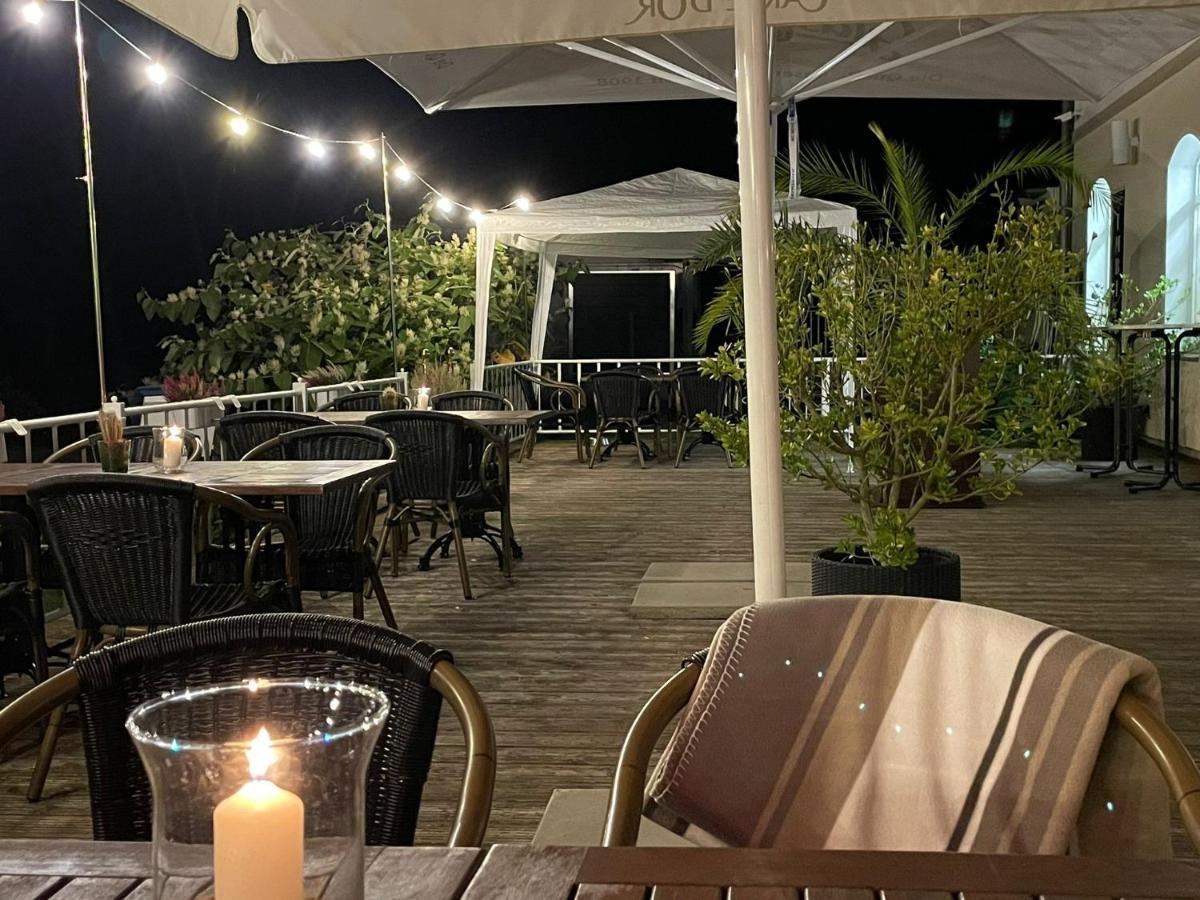 Hotel & Restaurant Haus Am See Locknitz Экстерьер фото